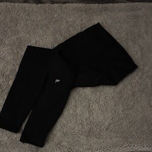 Fabletics Woman’s Black Leggings